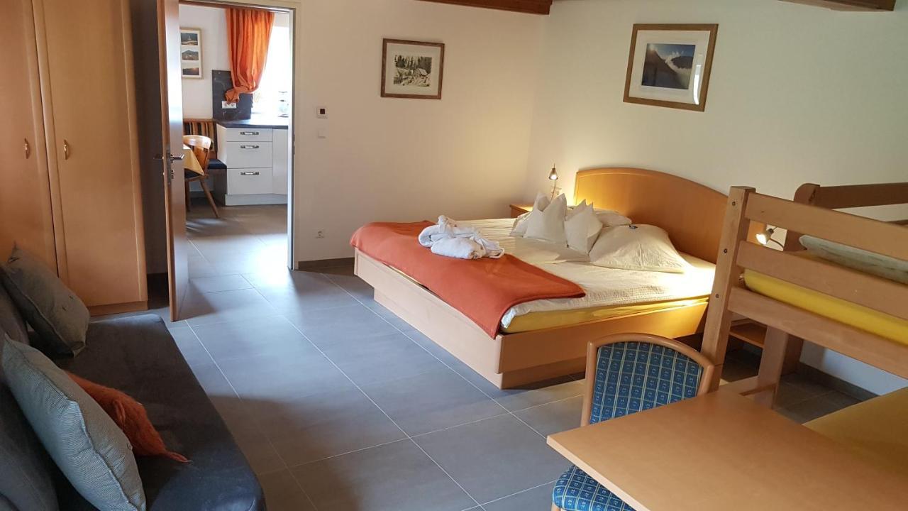 Der Perweinhof Apartamento Donnersbachwald Exterior foto