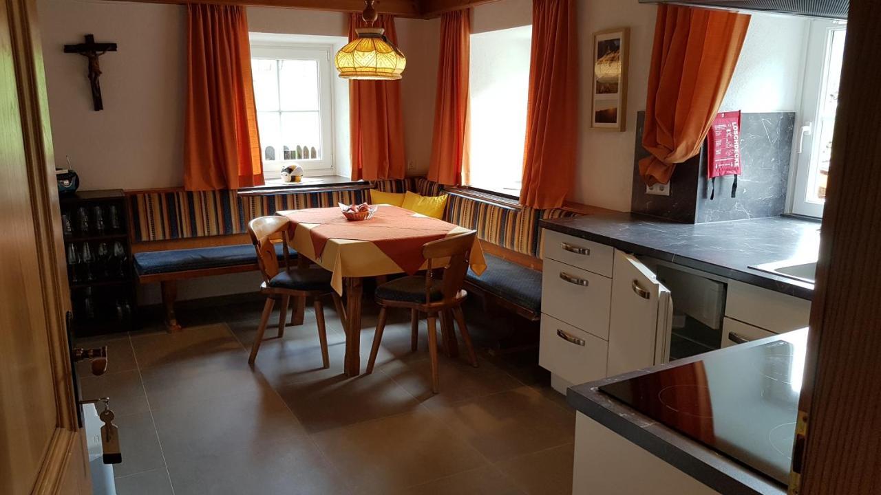 Der Perweinhof Apartamento Donnersbachwald Exterior foto