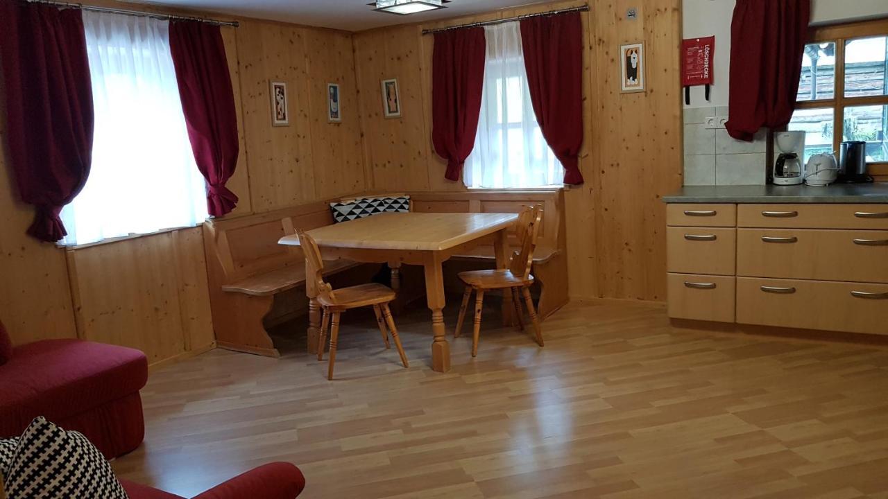 Der Perweinhof Apartamento Donnersbachwald Exterior foto