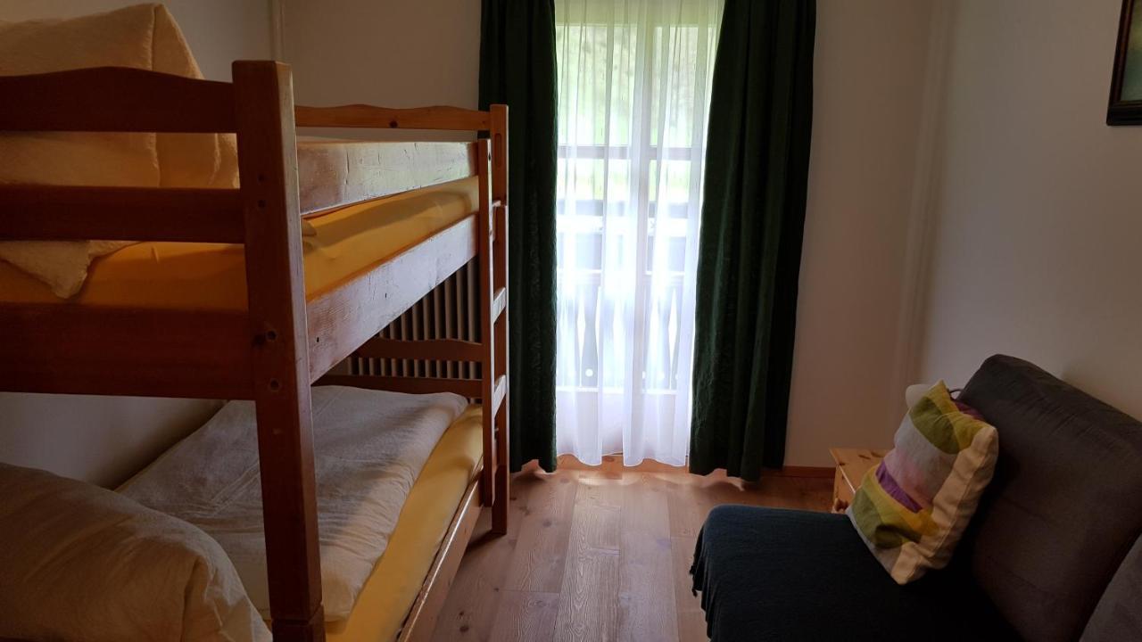 Der Perweinhof Apartamento Donnersbachwald Exterior foto