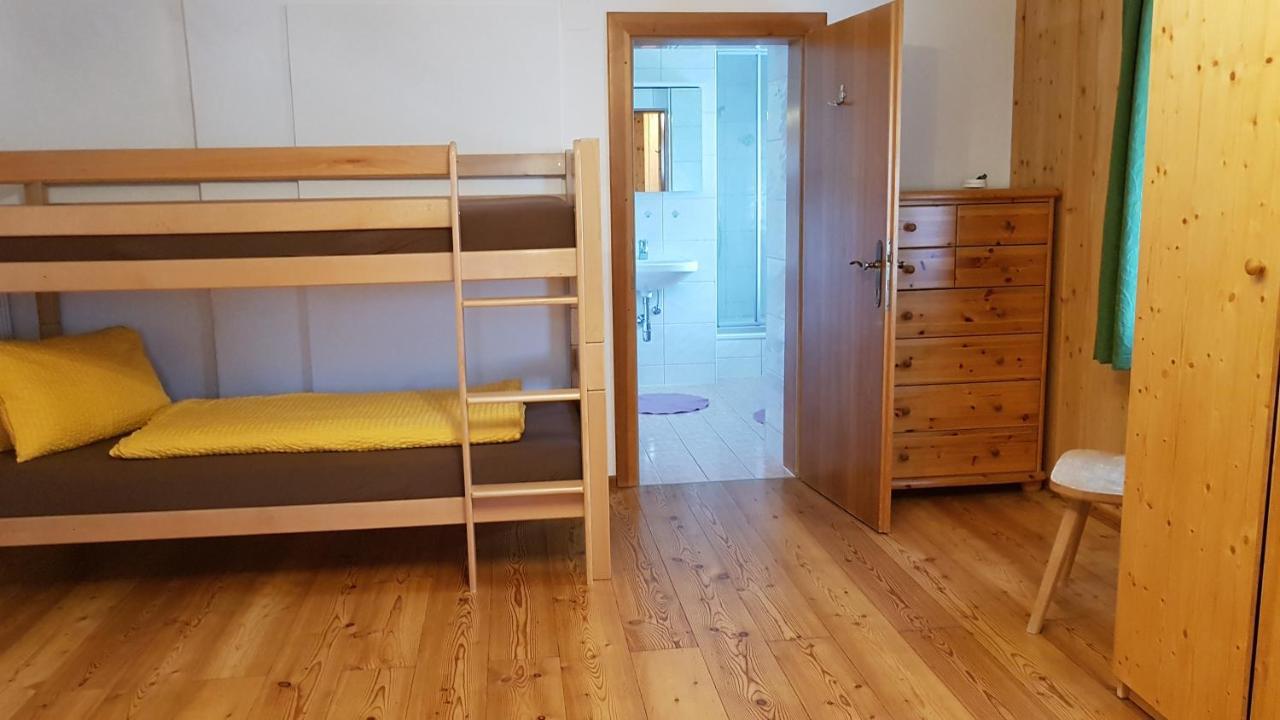 Der Perweinhof Apartamento Donnersbachwald Exterior foto