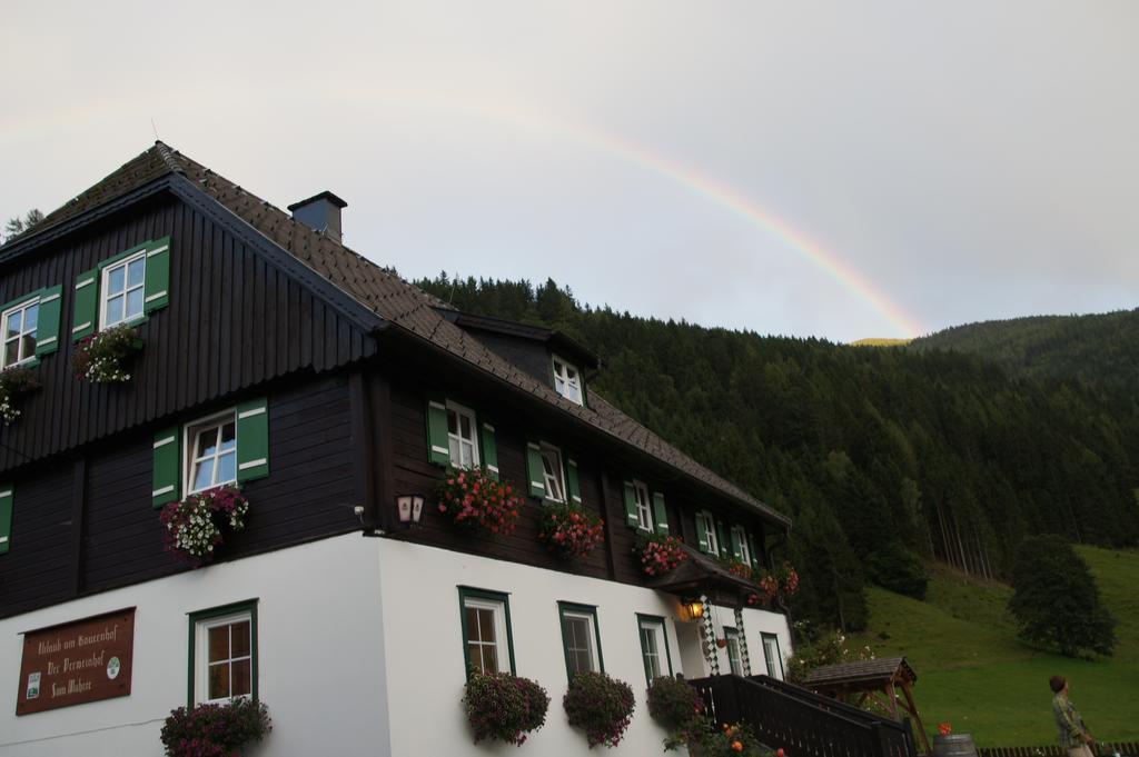 Der Perweinhof Apartamento Donnersbachwald Exterior foto