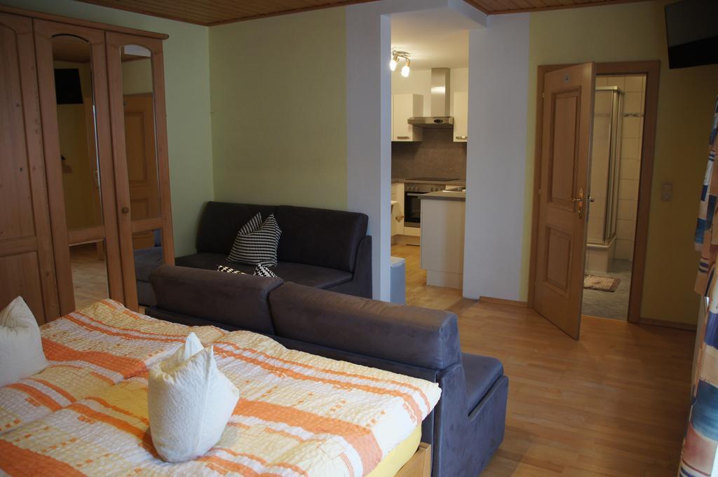 Der Perweinhof Apartamento Donnersbachwald Exterior foto