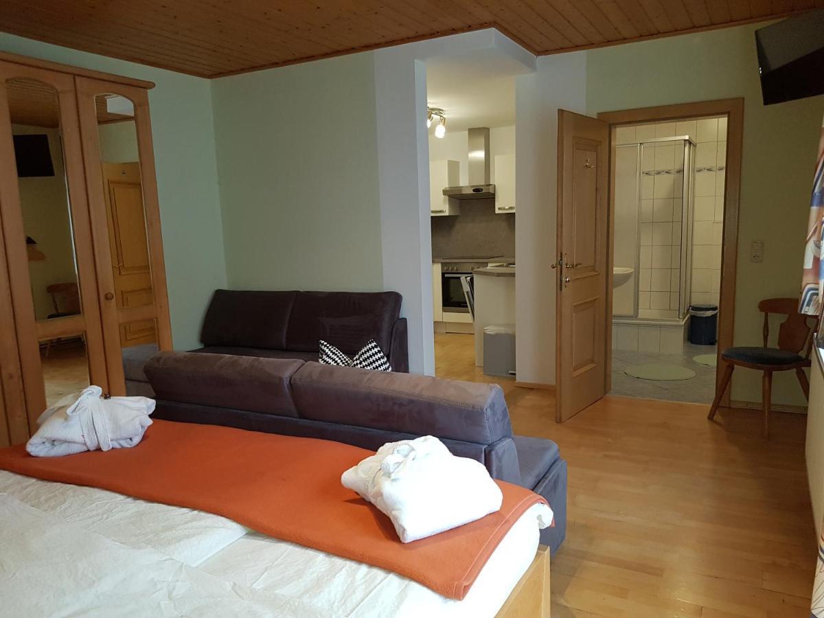 Der Perweinhof Apartamento Donnersbachwald Exterior foto