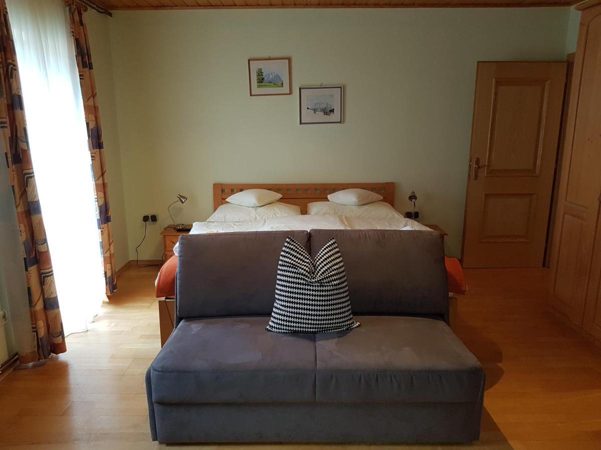 Der Perweinhof Apartamento Donnersbachwald Exterior foto