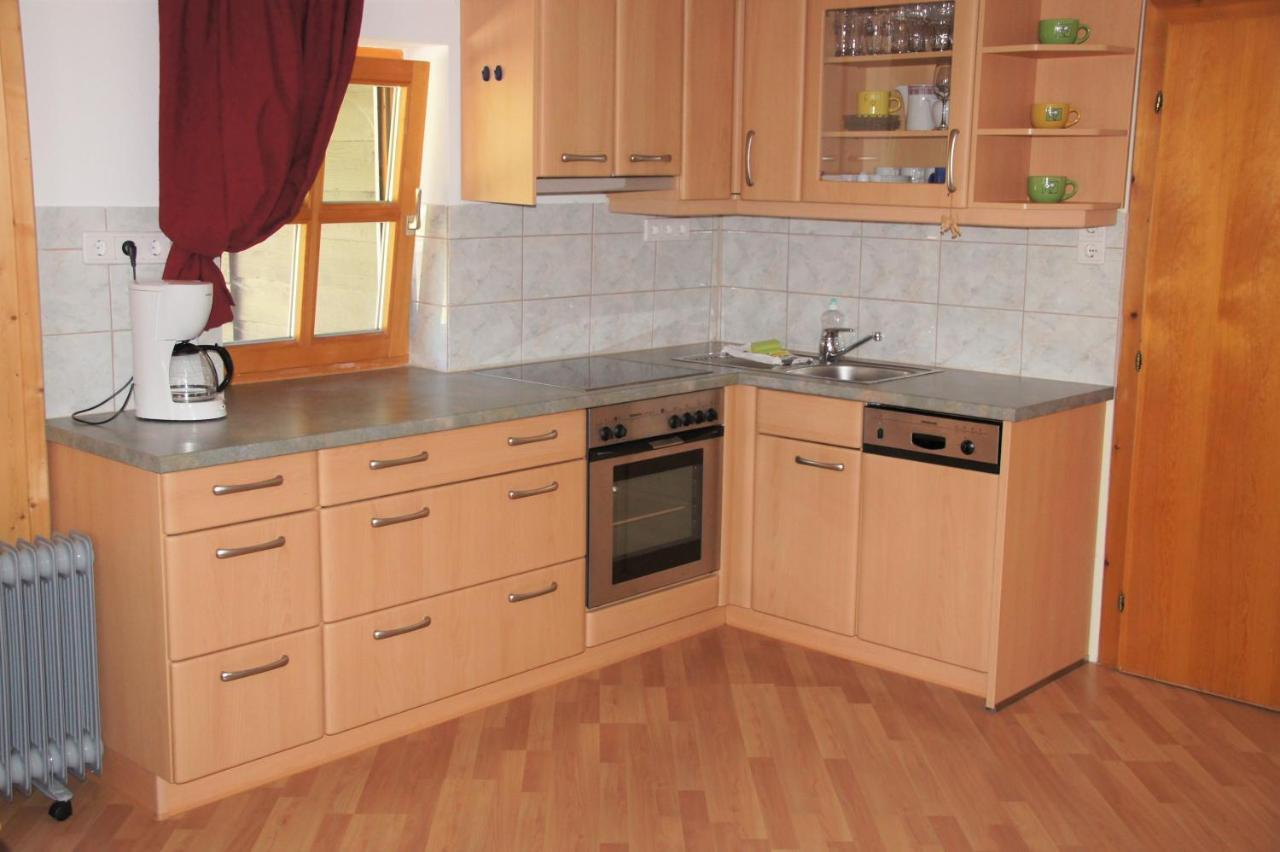 Der Perweinhof Apartamento Donnersbachwald Exterior foto