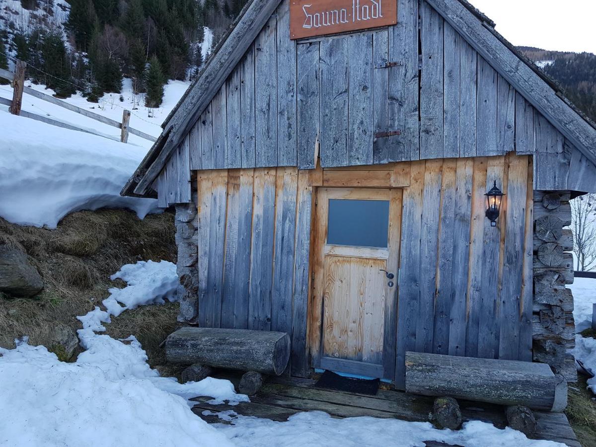 Der Perweinhof Apartamento Donnersbachwald Exterior foto