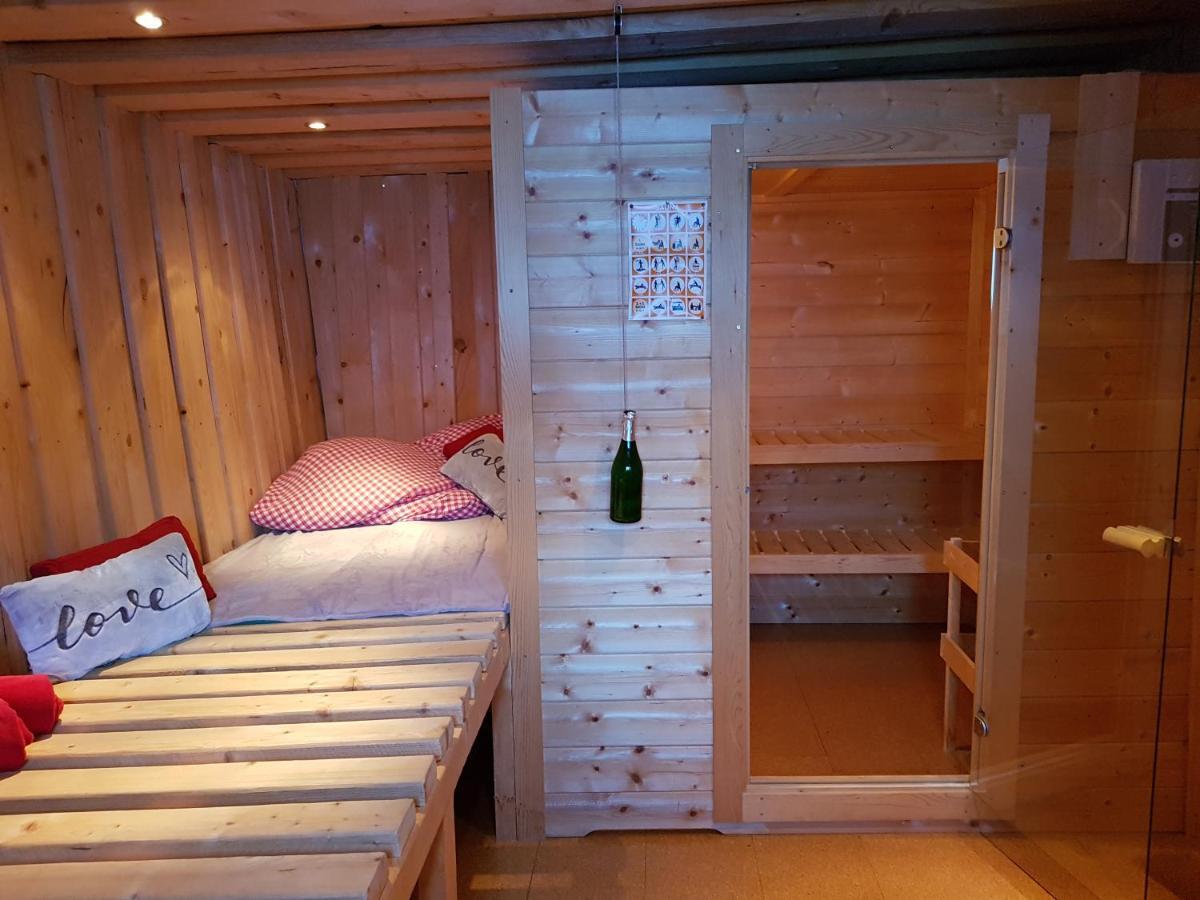 Der Perweinhof Apartamento Donnersbachwald Exterior foto