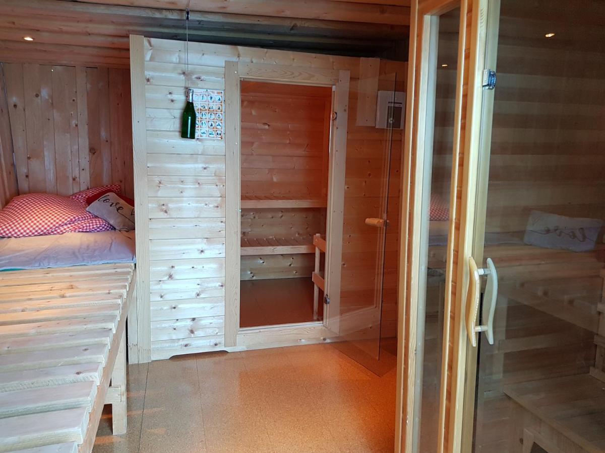 Der Perweinhof Apartamento Donnersbachwald Exterior foto